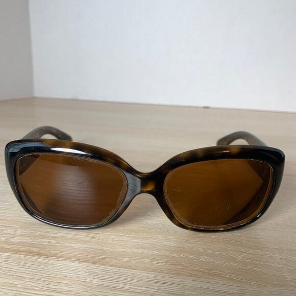 Ray-Ban JACKIE OHH RB4101 710 Cat Eye Tortoise Shell Italy FRAMES ONLY - Picture 2 of 8